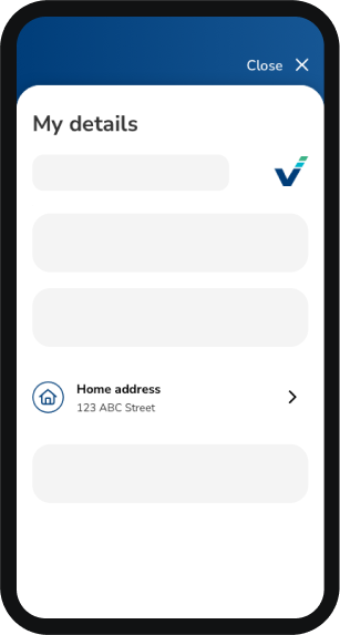 My RemServ How to Update Your Contact Details Steps