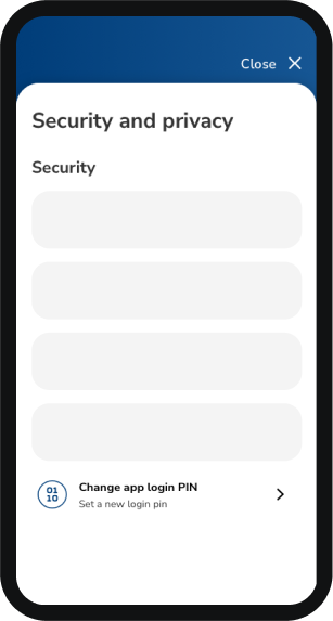 My RemServ How to Update Security Login Details Steps